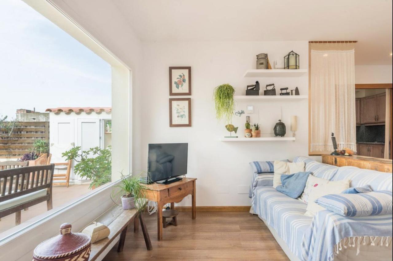 Vive Tu Vida Sonada Delante Del Mar Apartman L' Escala Kültér fotó