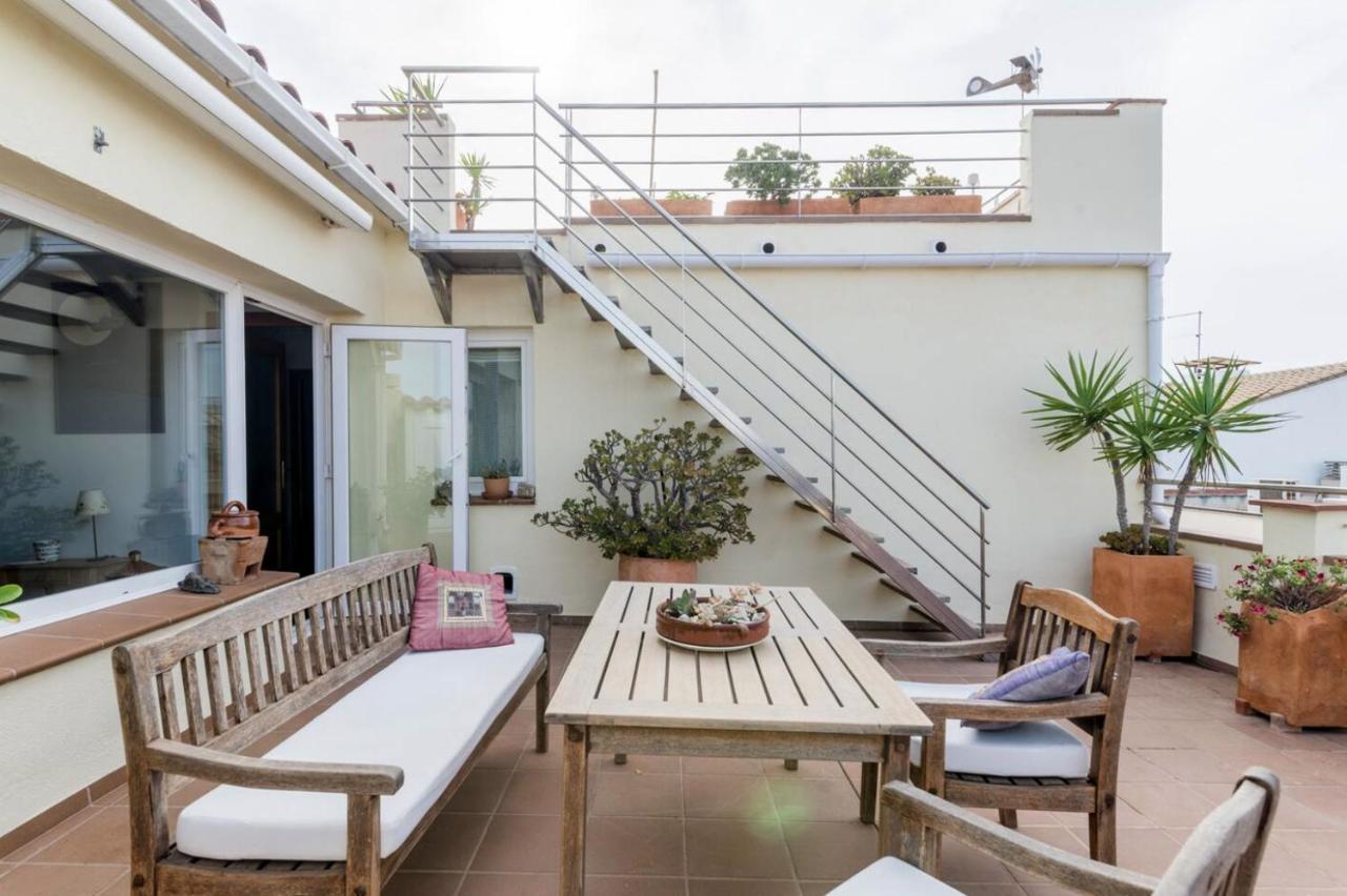 Vive Tu Vida Sonada Delante Del Mar Apartman L' Escala Kültér fotó