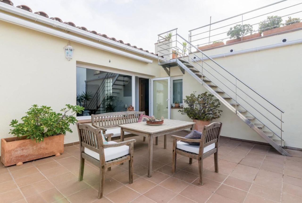 Vive Tu Vida Sonada Delante Del Mar Apartman L' Escala Kültér fotó