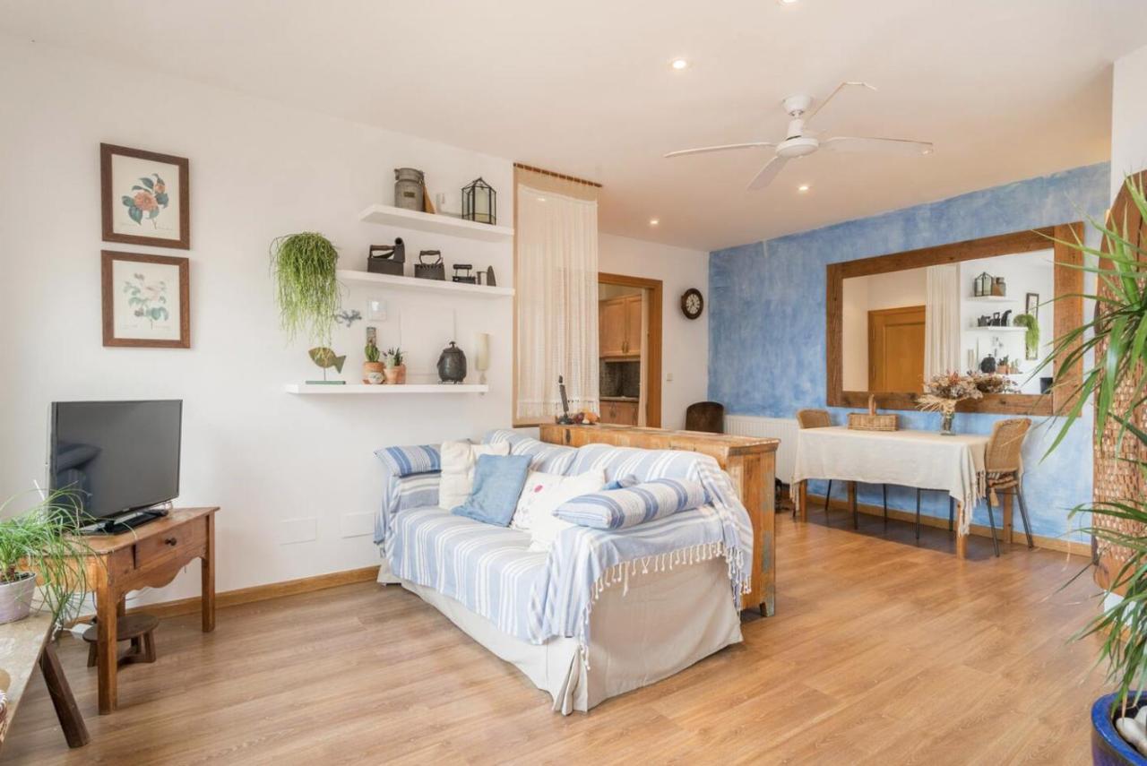 Vive Tu Vida Sonada Delante Del Mar Apartman L' Escala Kültér fotó