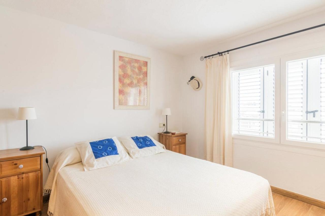 Vive Tu Vida Sonada Delante Del Mar Apartman L' Escala Kültér fotó