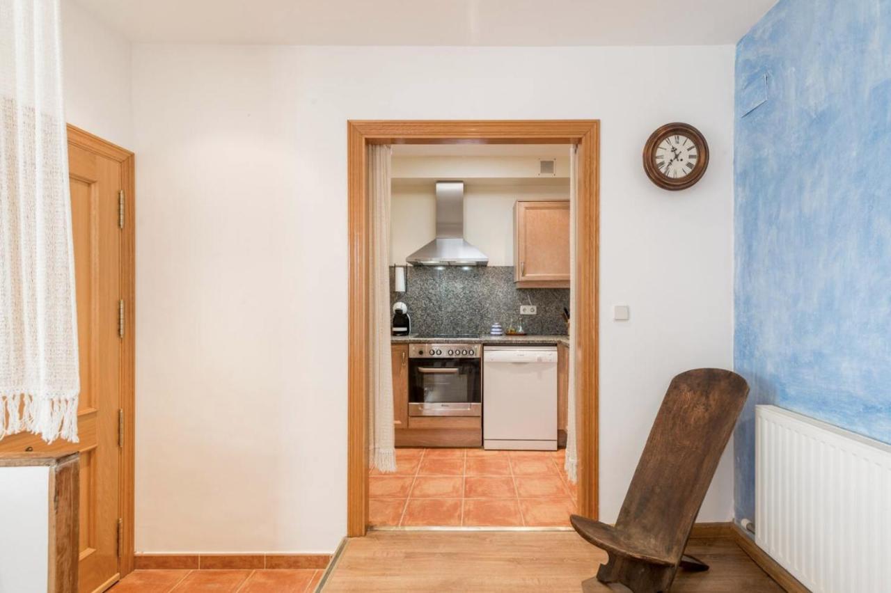 Vive Tu Vida Sonada Delante Del Mar Apartman L' Escala Kültér fotó