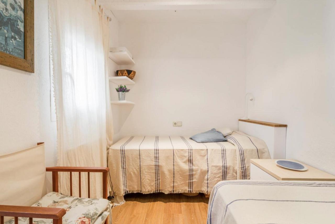 Vive Tu Vida Sonada Delante Del Mar Apartman L' Escala Kültér fotó